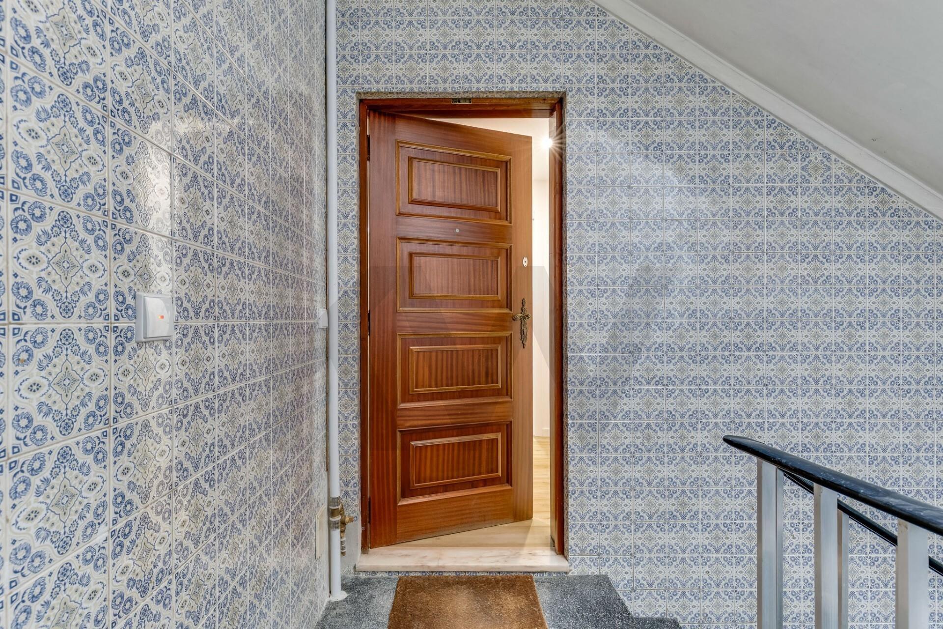 T1 Renovado Campanha - Porto