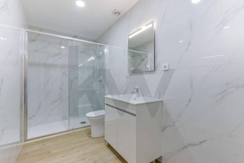 T1 Renovado Campanha - Porto