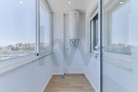 T1 Renovado Campanha - Porto
