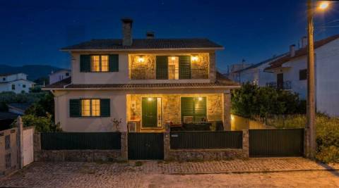 Moradia T3 com Espaço Exterior – A 5 Minutos do Fundão