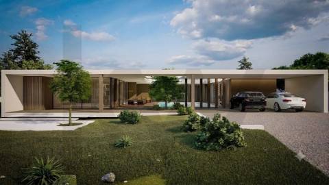 Propriedade Exclusiva em Matosinhos: A Moradia dos Seus Sonhos com Projeto Aprovado
