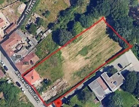 Propriedade Exclusiva em Matosinhos: A Moradia dos Seus Sonhos com Projeto Aprovado