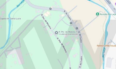 Propriedade Exclusiva em Matosinhos: A Moradia dos Seus Sonhos com Projeto Aprovado