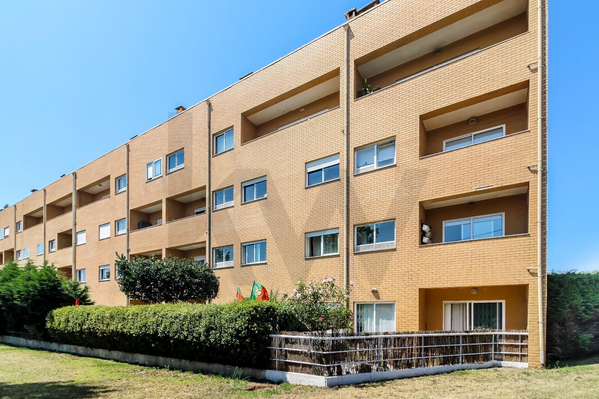 Apartamento T2, Leça da Palmeira, Matosinhos