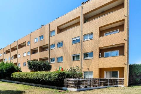 Apartamento T2, Leça da Palmeira, Matosinhos