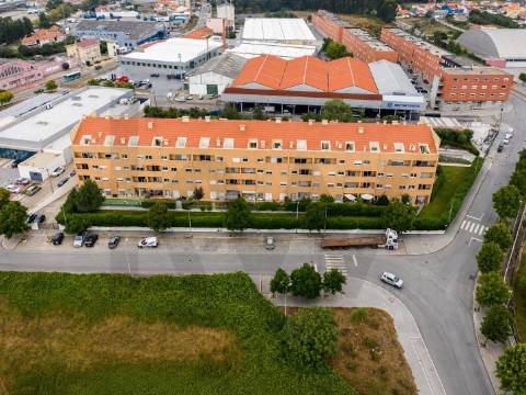 Apartamento T2, Leça da Palmeira, Matosinhos