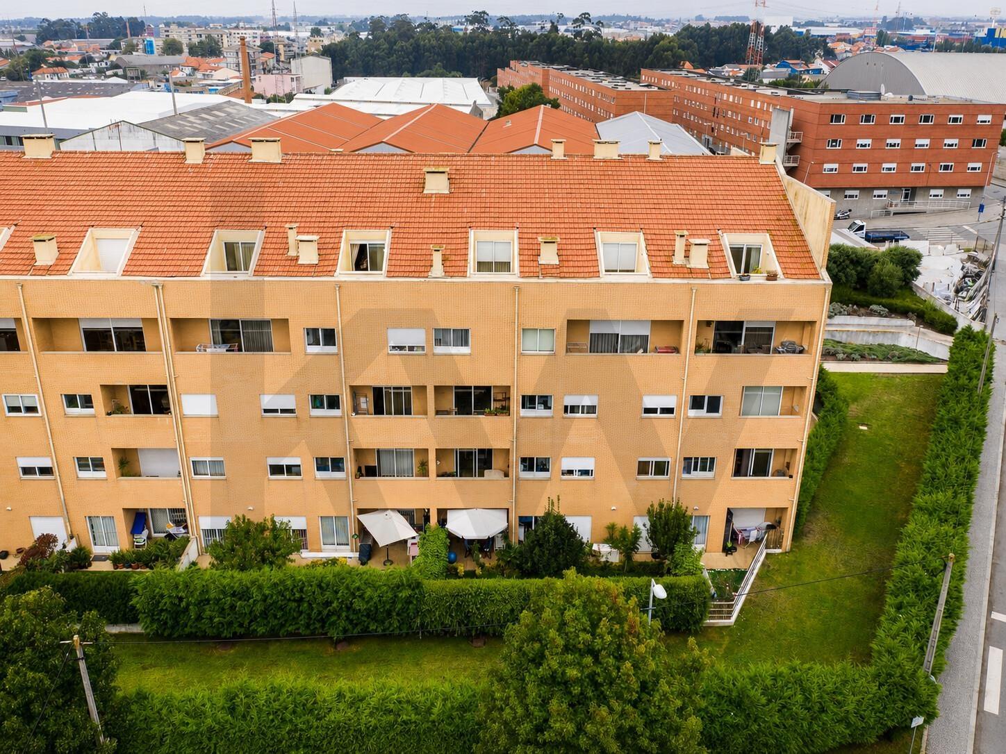 Apartamento T2, Leça da Palmeira, Matosinhos