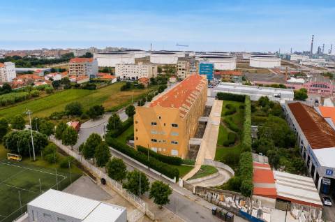 Apartamento T2, Leça da Palmeira, Matosinhos