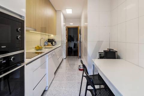 Apartamento T2, Leça da Palmeira, Matosinhos