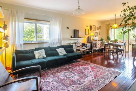 Apartamento T2, Leça da Palmeira, Matosinhos