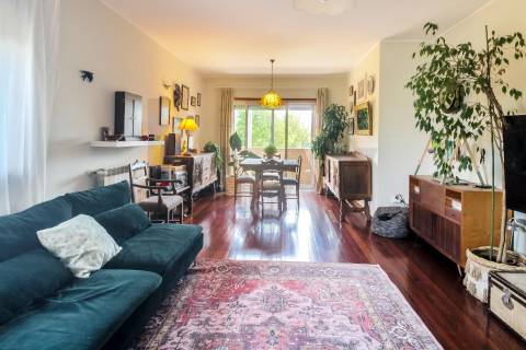 Apartamento T2, Leça da Palmeira, Matosinhos