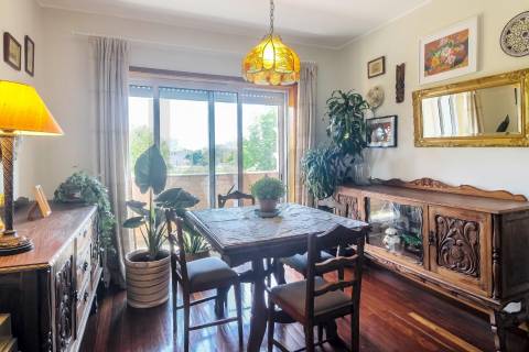 Apartamento T2, Leça da Palmeira, Matosinhos