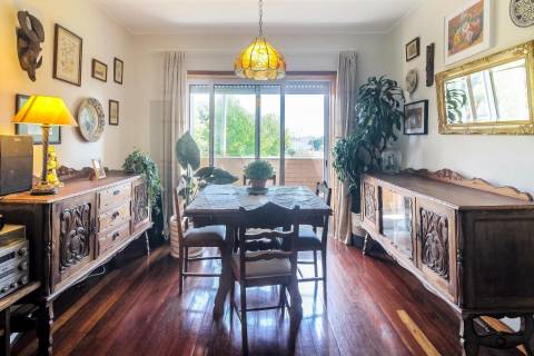 Apartamento T2, Leça da Palmeira, Matosinhos