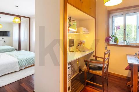 Apartamento T2, Leça da Palmeira, Matosinhos