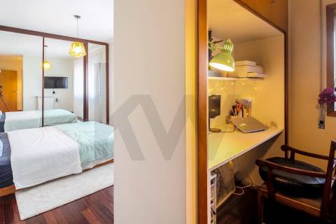Apartamento T2, Leça da Palmeira, Matosinhos