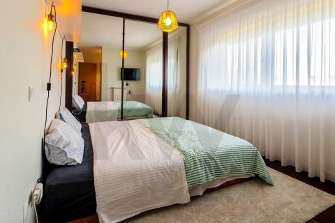 Apartamento T2, Leça da Palmeira, Matosinhos