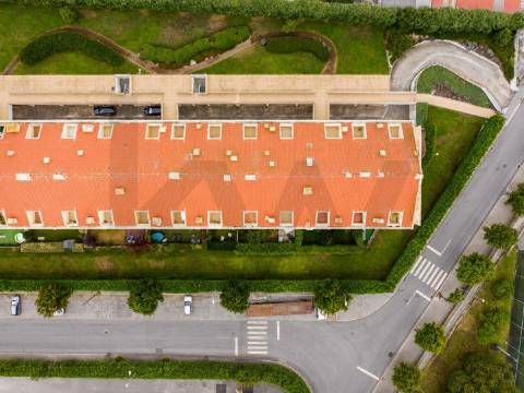Apartamento T2, Leça da Palmeira, Matosinhos