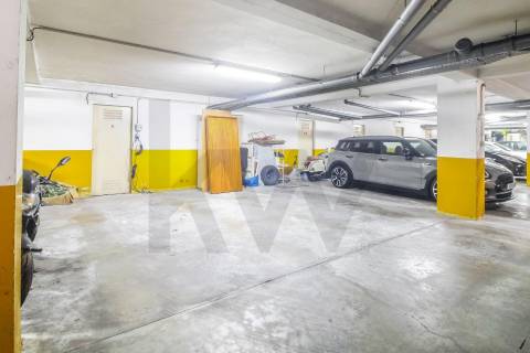 Apartamento T2, Leça da Palmeira, Matosinhos
