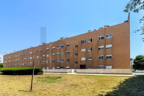 Apartamento T2, Leça da Palmeira, Matosinhos