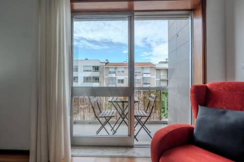 Apartamento T2+1 | Varandas | Lugar de garagem | Centro da Maia