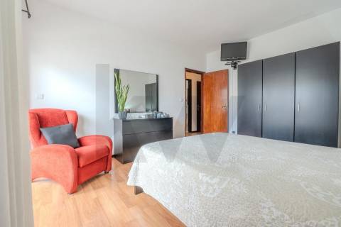 Apartamento T2+1 | Varandas | Lugar de garagem | Centro da Maia