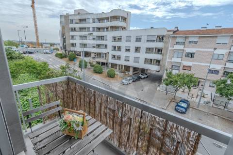 Apartamento T2+1 | Varandas | Lugar de garagem | Centro da Maia
