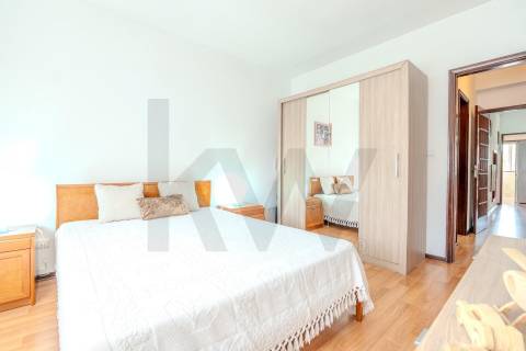 Apartamento T2+1 | Varandas | Lugar de garagem | Centro da Maia