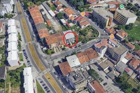 Apartamento T2+1 | Varandas | Lugar de garagem | Centro da Maia