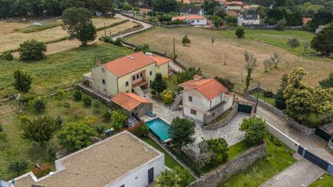 Moradia T4 + T3 Vilar de Mouros - Caminha