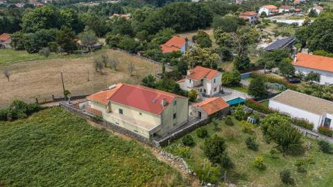 Moradia T4 + T3 Vilar de Mouros - Caminha