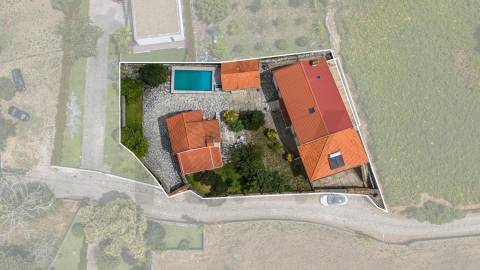 Moradia T4 + T3 Vilar de Mouros - Caminha