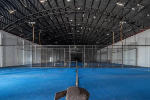 **Pavilhão amplo com excelente versatilidade em São João, Ovar**