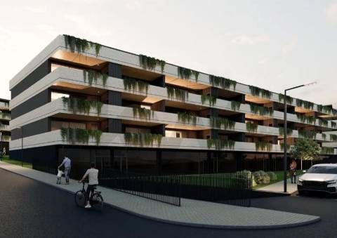 Apartamentos T0 - Lote 4 - Cerveira Premium