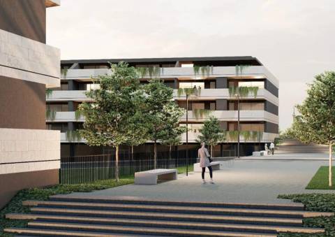 Apartamentos T0 - Lote 4 - Cerveira Premium