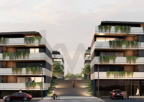 Apartamentos T0 - Lote 4 - Cerveira Premium
