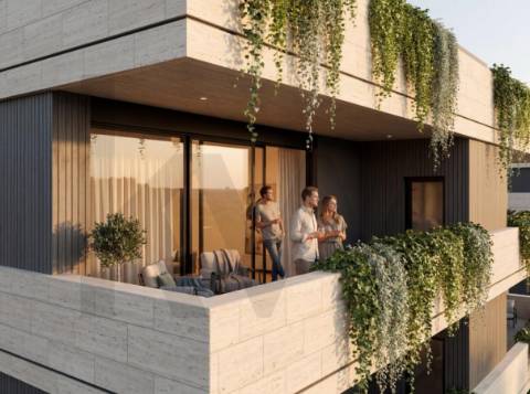 Apartamentos T1 - Lote 4 - Cerveira Premium