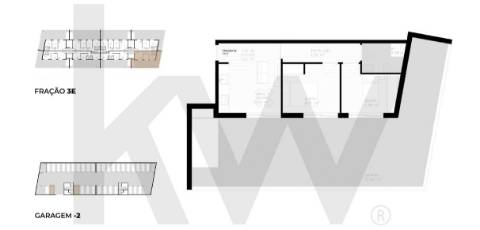 Apartamentos T1+1 - Lote 4 - Cerveira Premium