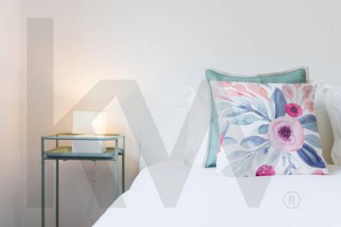 Apartamento T1 com garagem em Matosinhos Sul junto à praia