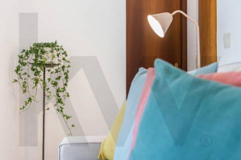Apartamento T1 com garagem em Matosinhos Sul junto à praia