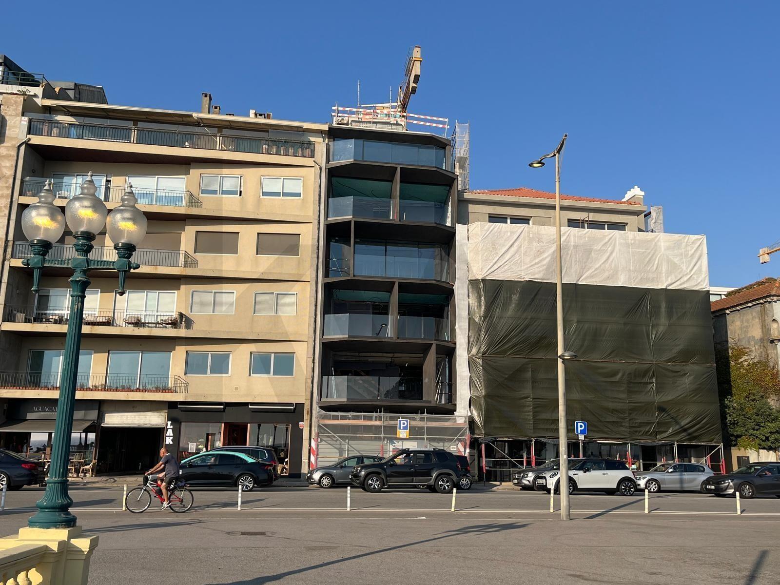 T2 de Luxo na Foz do Douro-Porto — Primeira Linha de Mar 