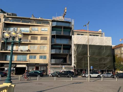 T2 de Luxo na Foz do Douro-Porto — Primeira Linha de Mar 