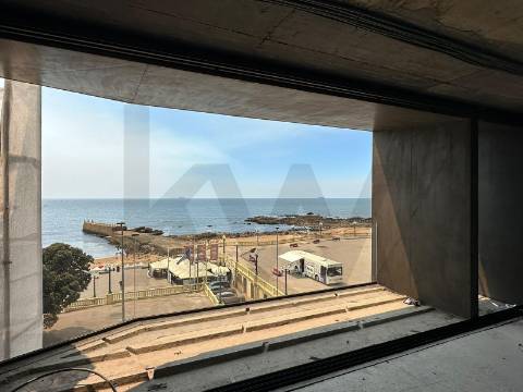 T2 de Luxo na Foz do Douro-Porto — Primeira Linha de Mar 