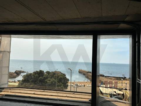 T2 de Luxo na Foz do Douro-Porto — Primeira Linha de Mar 