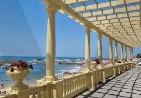 T2 de Luxo na Foz do Douro-Porto — Primeira Linha de Mar 