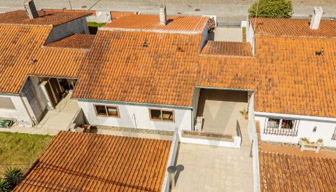 Moradia térrea T3 com Anexo T2 para Arrendamento em Esposende | Perto da Praia e Centro Histórico