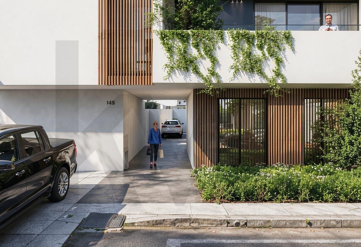 Apartamento T1, Mafamude e Vilar do Paraíso, edifício RASA II
