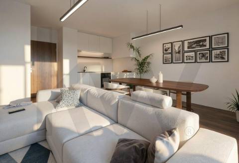 Apartamento T1, Mafamude e Vilar do Paraíso, edifício RASA II
