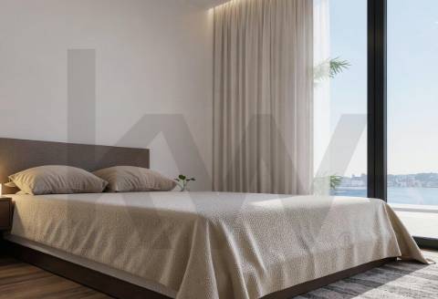Apartamento T1, Mafamude e Vilar do Paraíso, edifício RASA II