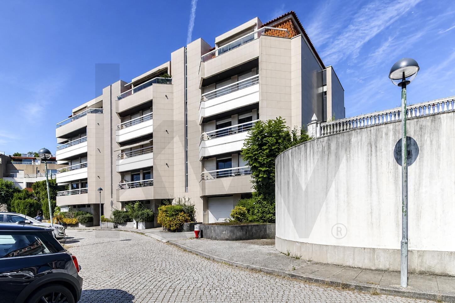 Apartamento T3, Valbom (vista Douro), Gondomar