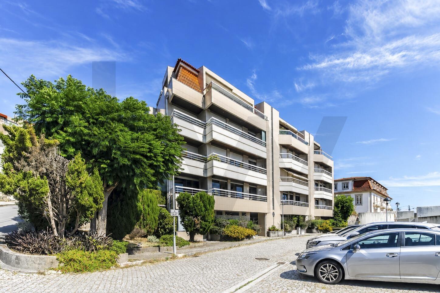 Apartamento T3, Valbom (vista Douro), Gondomar